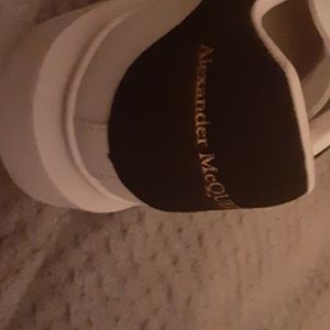 Alexzander mcqueen shoes